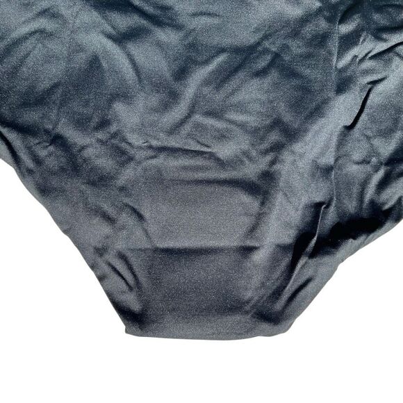 Prana Summer Wave Bottom Black Bikini Beach Swim XL NEW - Picture 10 of 13